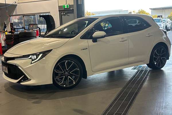 2022 Toyota Corolla ZR Hybrid ZWE211R