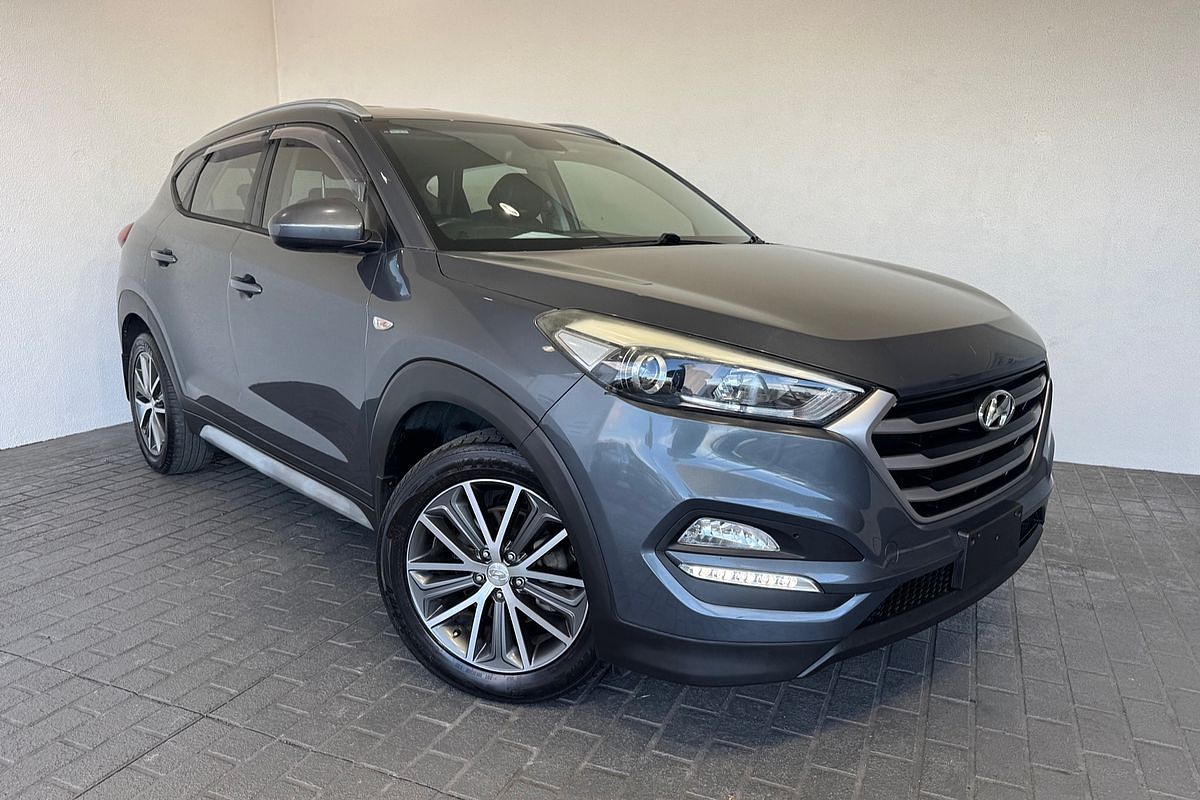 2016 Hyundai Tucson Active X TL