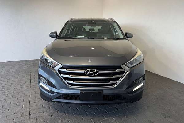 2016 Hyundai Tucson Active X TL