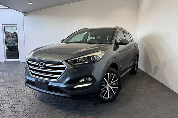 2016 Hyundai Tucson Active X TL