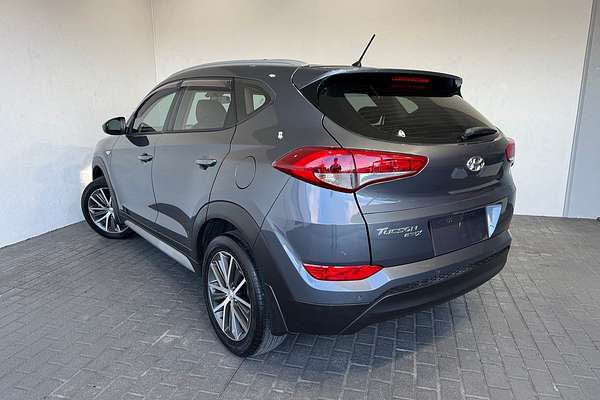 2016 Hyundai Tucson Active X TL