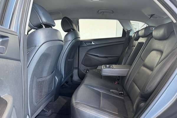 2016 Hyundai Tucson Active X TL