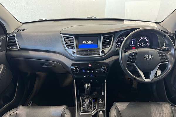 2016 Hyundai Tucson Active X TL