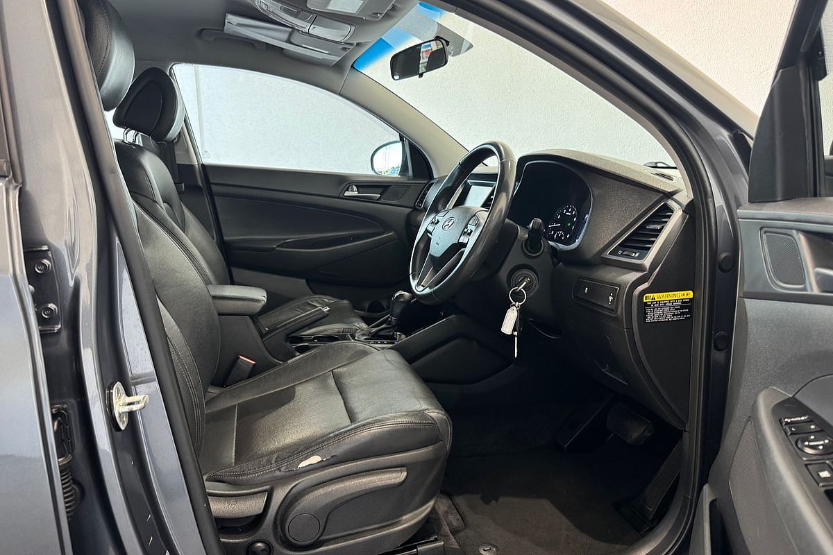 2016 Hyundai Tucson Active X TL