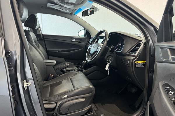 2016 Hyundai Tucson Active X TL