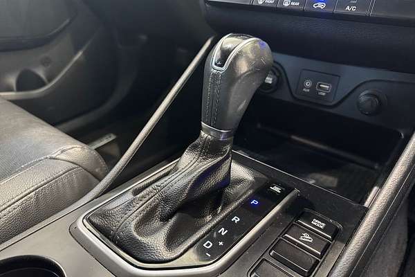 2016 Hyundai Tucson Active X TL
