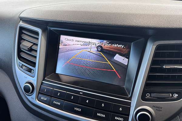 2016 Hyundai Tucson Active X TL