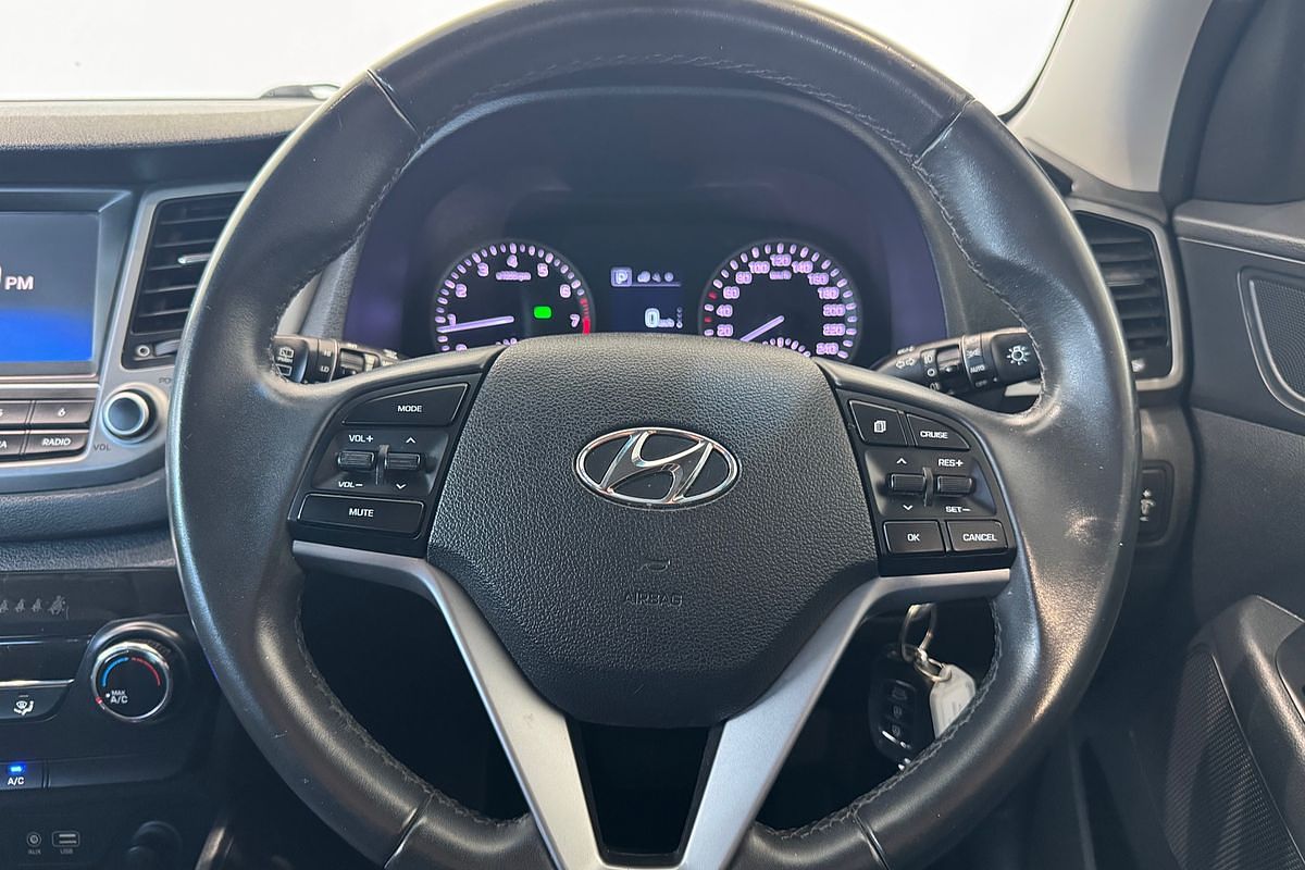 2016 Hyundai Tucson Active X TL