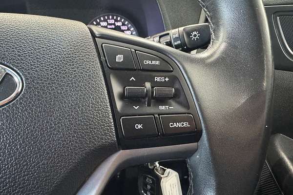 2016 Hyundai Tucson Active X TL