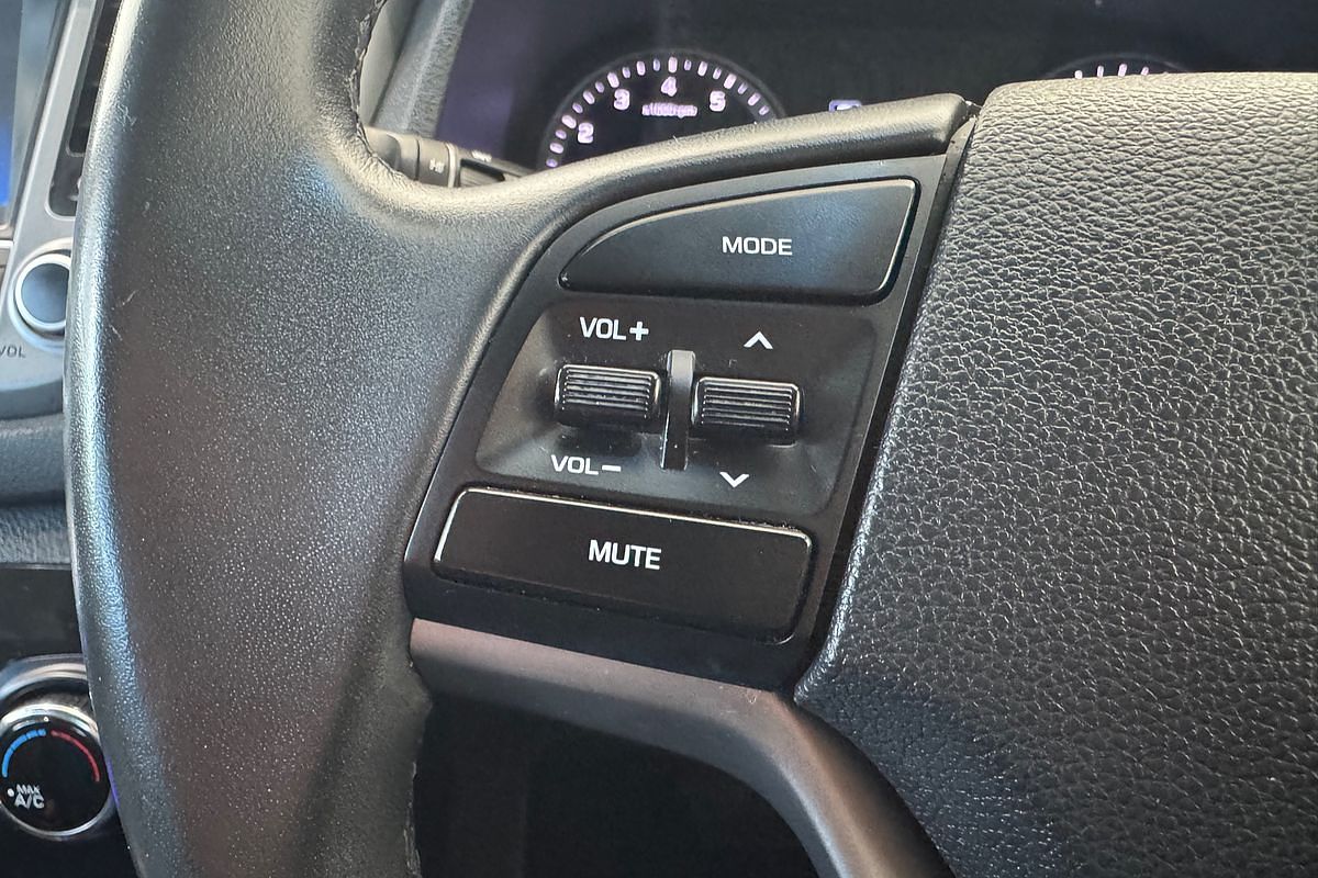 2016 Hyundai Tucson Active X TL