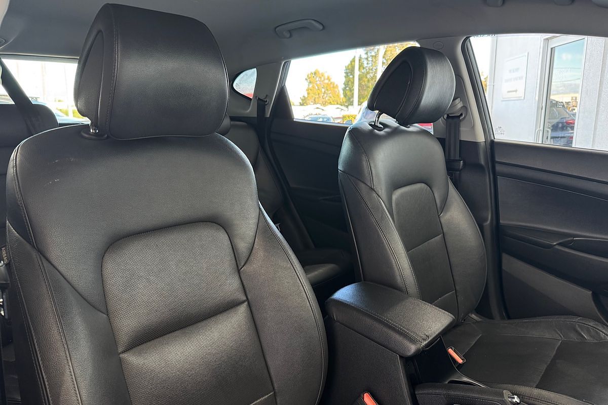 2016 Hyundai Tucson Active X TL