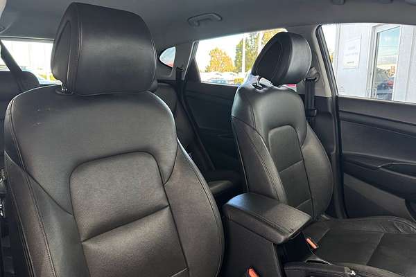 2016 Hyundai Tucson Active X TL