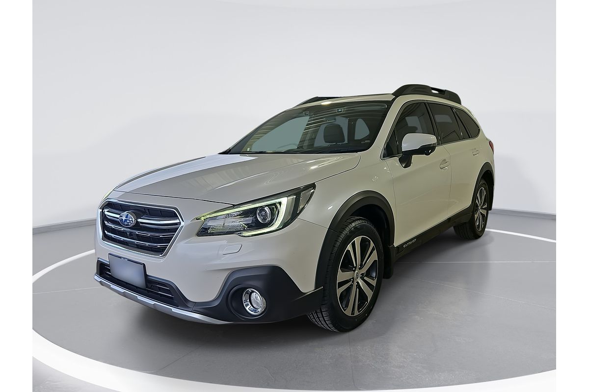 2018 Subaru Outback 2.5i Premium 5GEN