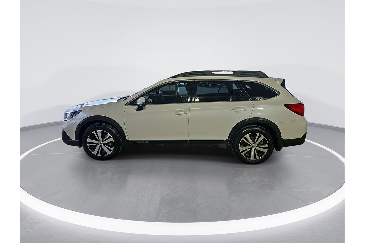 2018 Subaru Outback 2.5i Premium 5GEN