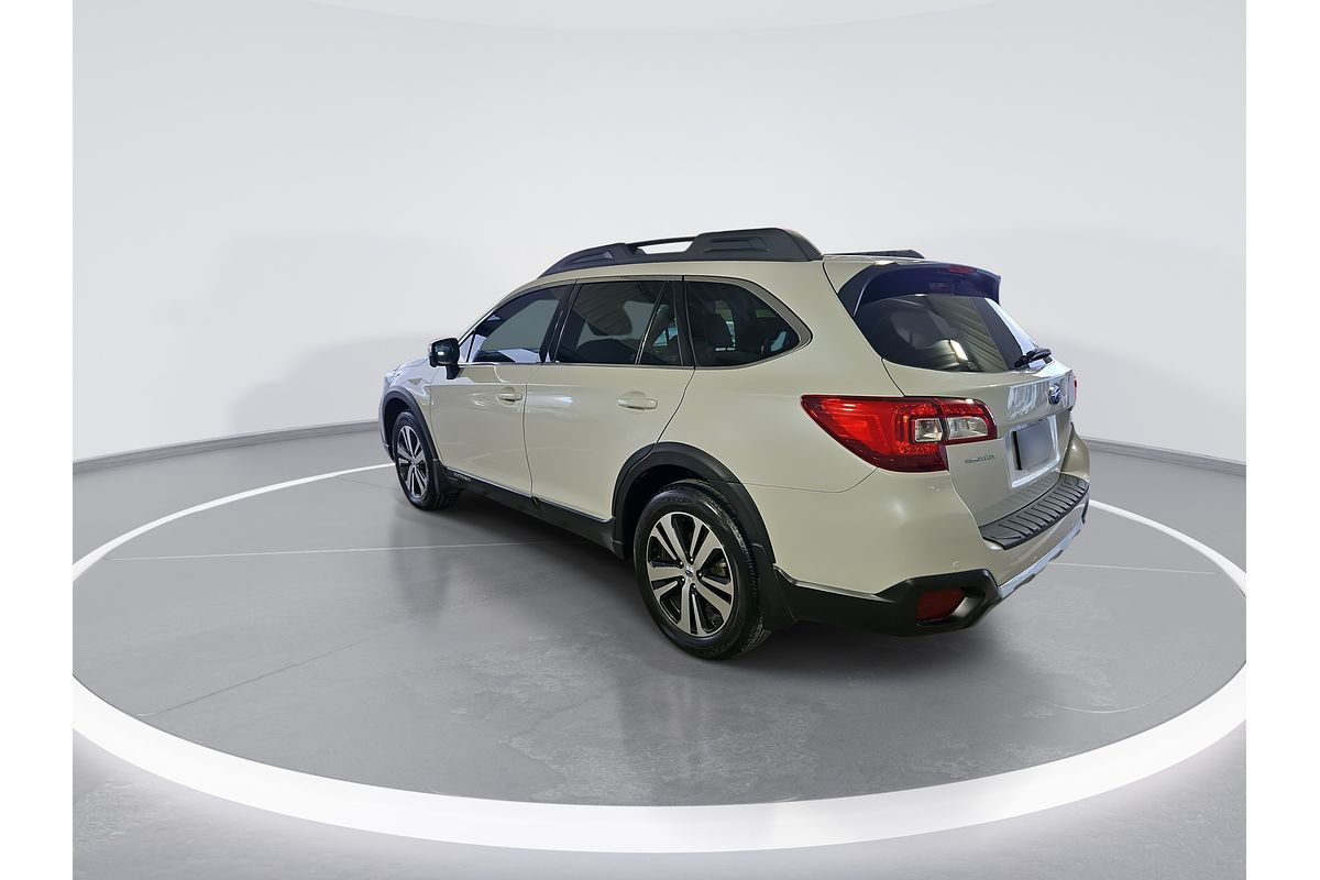 2018 Subaru Outback 2.5i Premium 5GEN