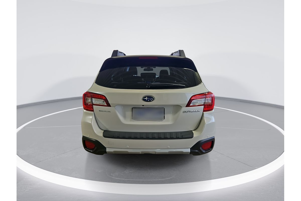 2018 Subaru Outback 2.5i Premium 5GEN