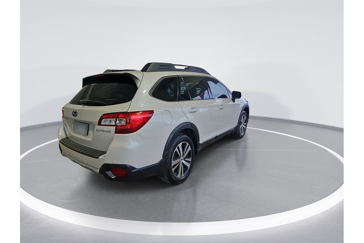 2018 Subaru Outback 2.5i Premium 5GEN