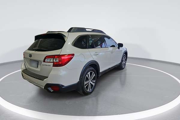 2018 Subaru Outback 2.5i Premium 5GEN