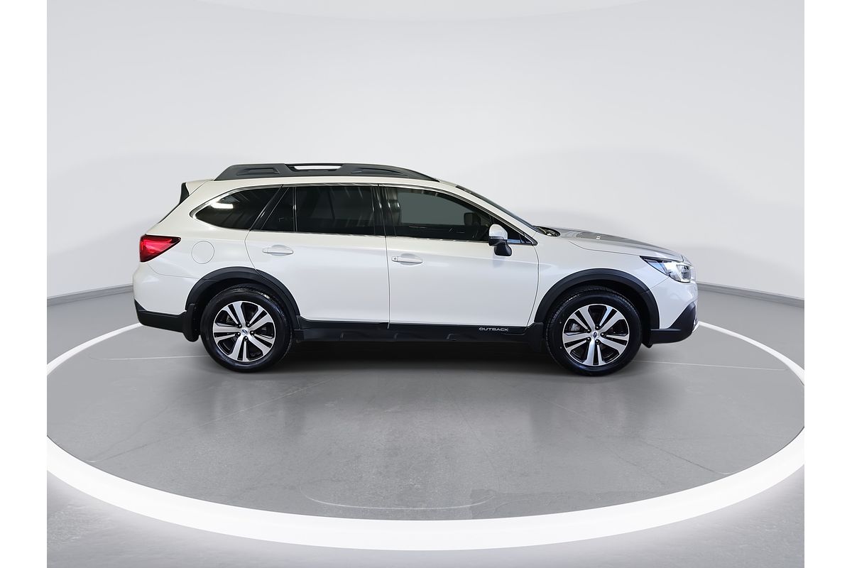 2018 Subaru Outback 2.5i Premium 5GEN