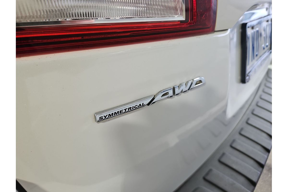 2018 Subaru Outback 2.5i Premium 5GEN