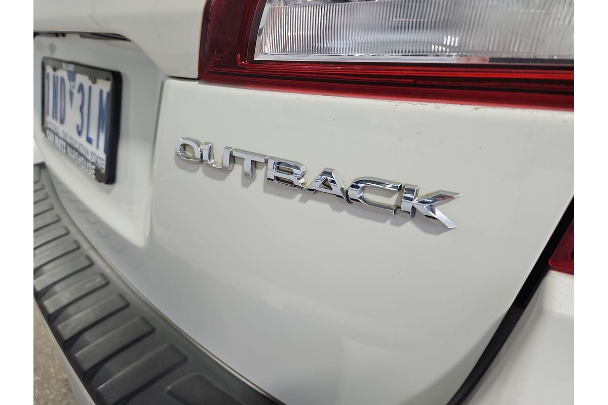 2018 Subaru Outback 2.5i Premium 5GEN