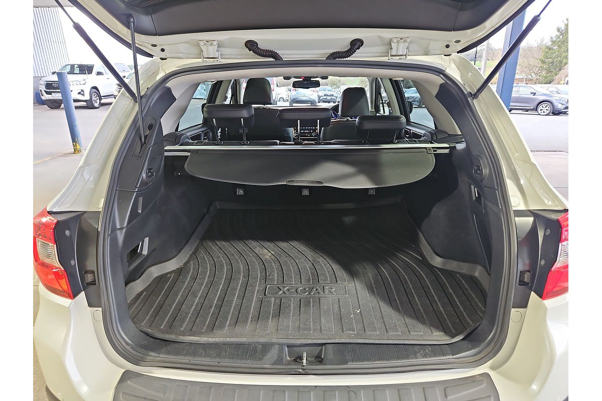 2018 Subaru Outback 2.5i Premium 5GEN