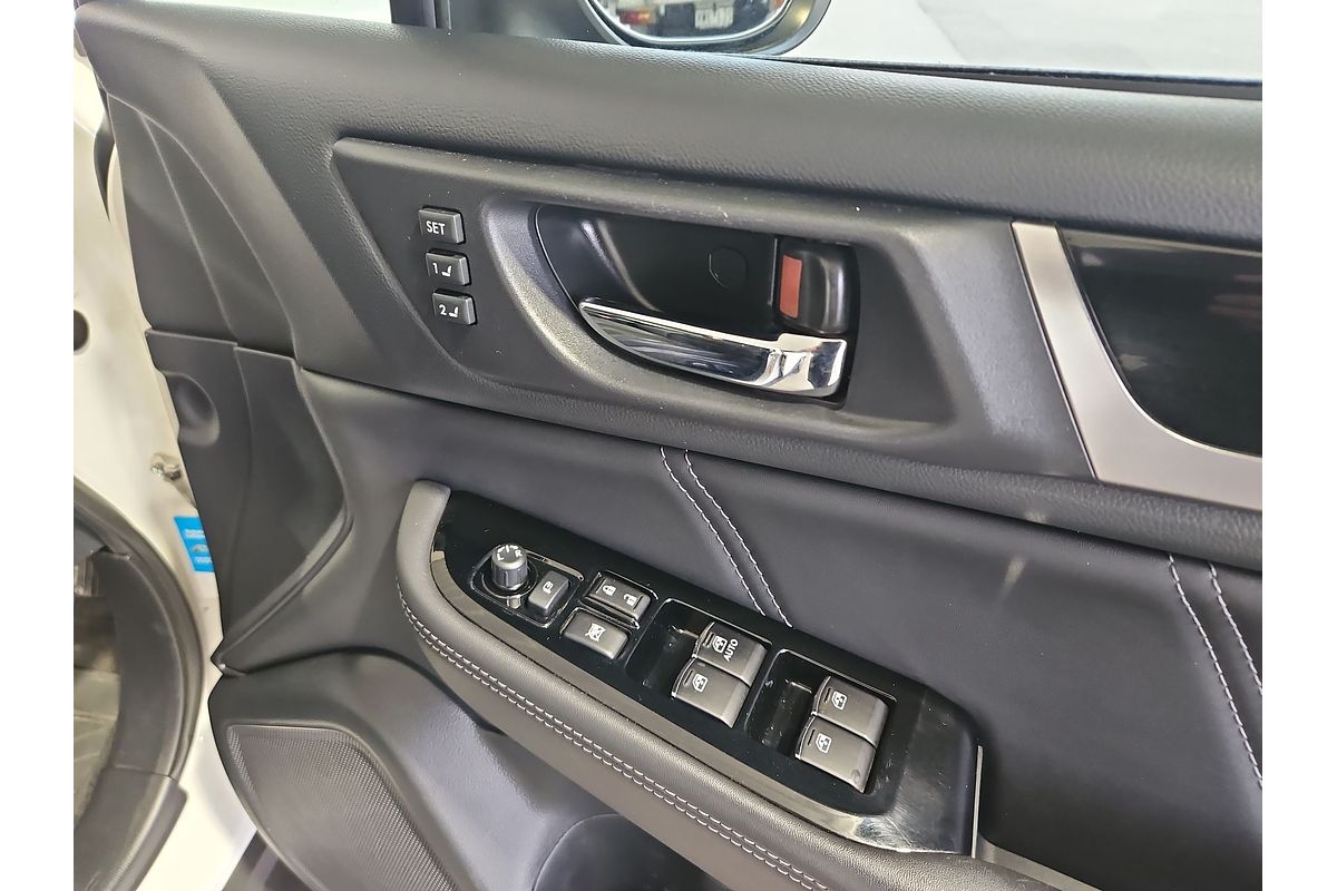 2018 Subaru Outback 2.5i Premium 5GEN