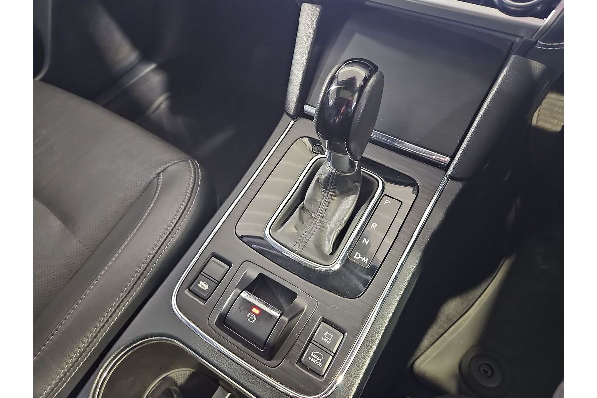 2018 Subaru Outback 2.5i Premium 5GEN