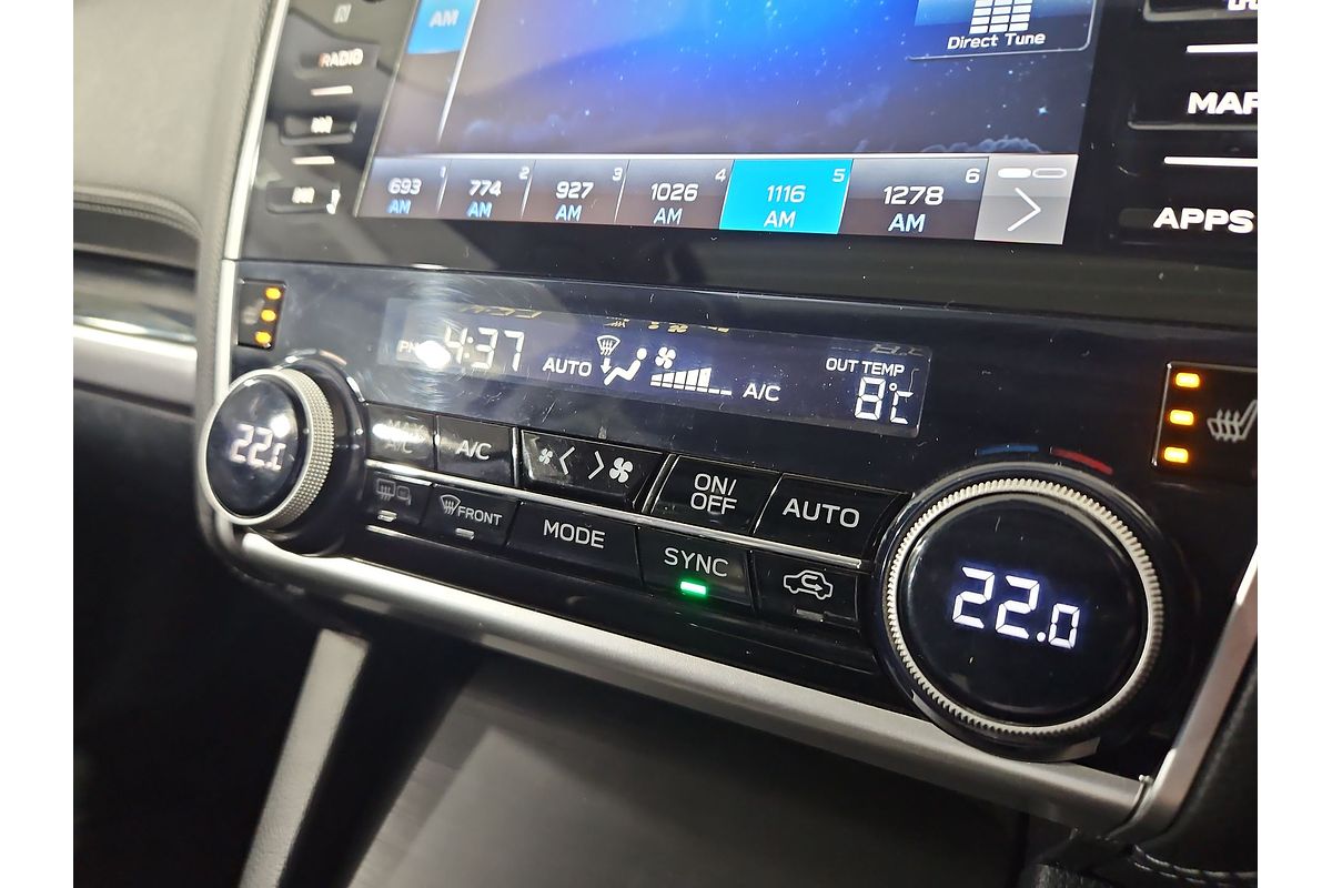 2018 Subaru Outback 2.5i Premium 5GEN