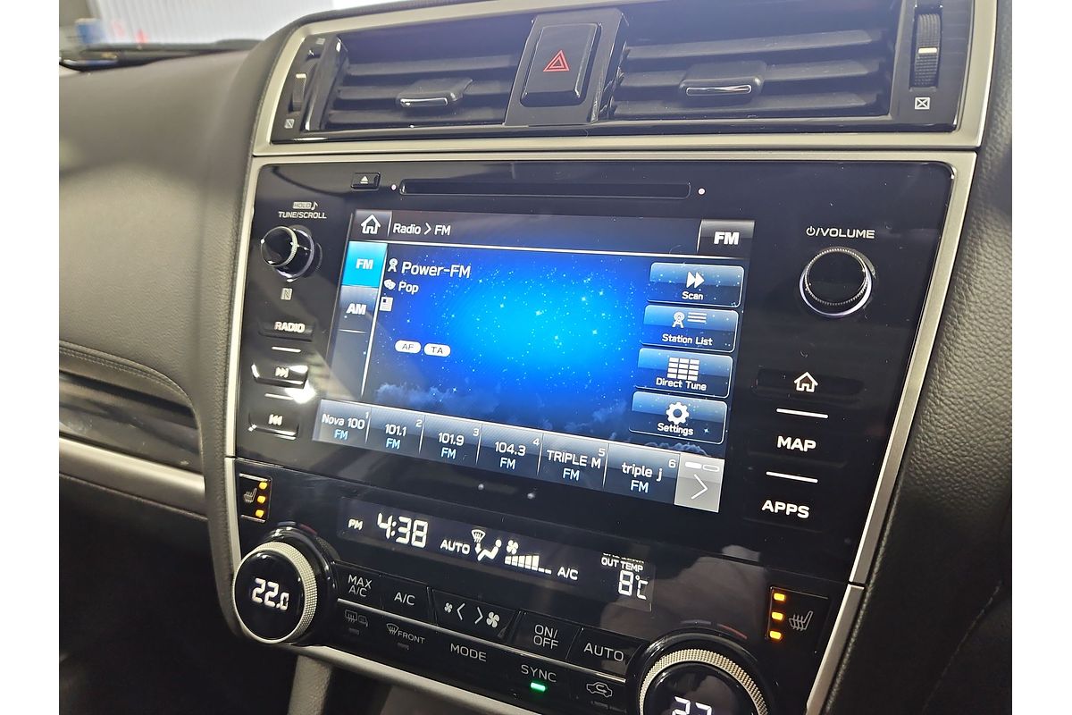 2018 Subaru Outback 2.5i Premium 5GEN