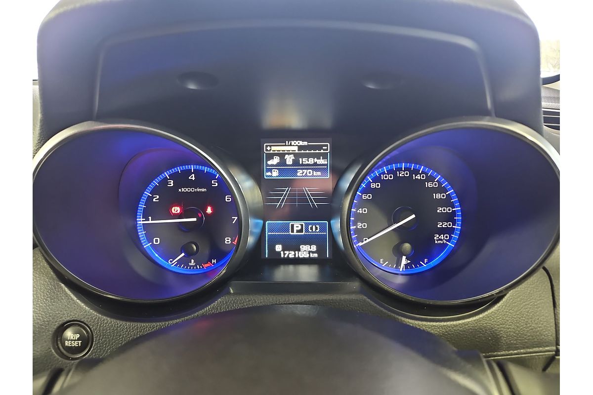 2018 Subaru Outback 2.5i Premium 5GEN