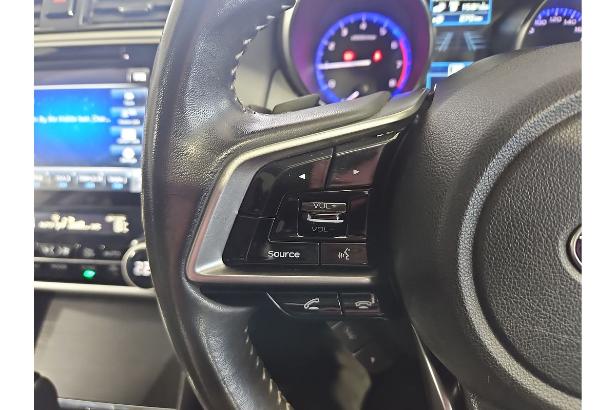 2018 Subaru Outback 2.5i Premium 5GEN