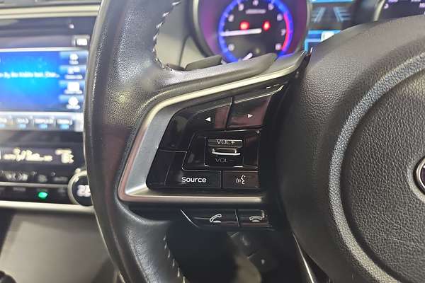 2018 Subaru Outback 2.5i Premium 5GEN