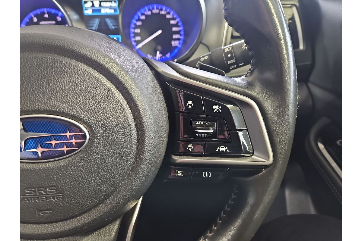 2018 Subaru Outback 2.5i Premium 5GEN