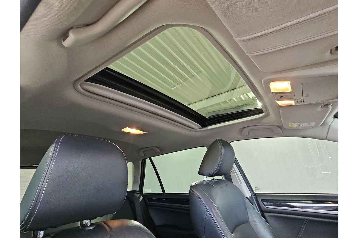 2018 Subaru Outback 2.5i Premium 5GEN