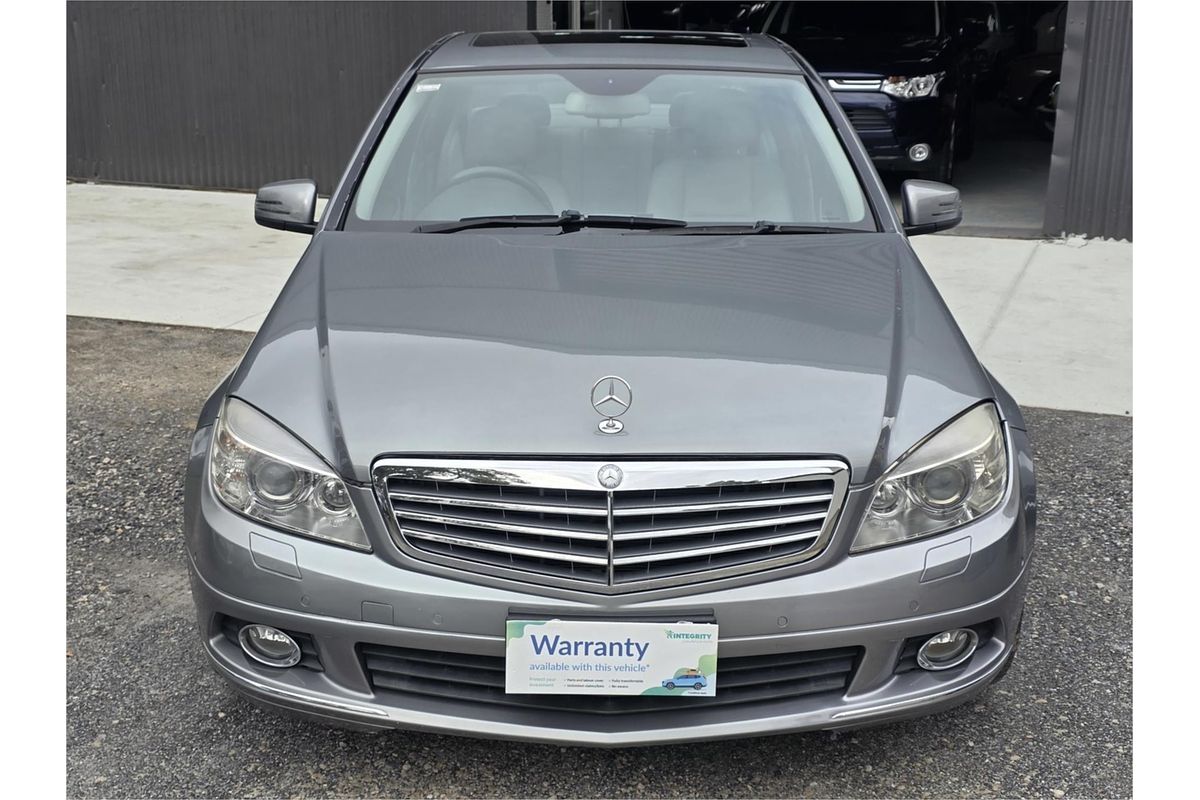 2009 Mercedes-Benz C-Class C200 Kompressor Elegance W204