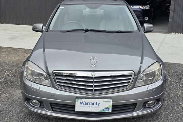 2009 Mercedes-Benz C-Class C200 Kompressor Elegance W204