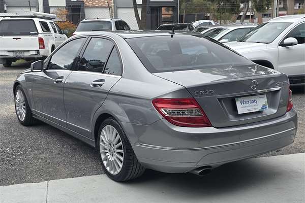 2009 Mercedes-Benz C-Class C200 Kompressor Elegance W204