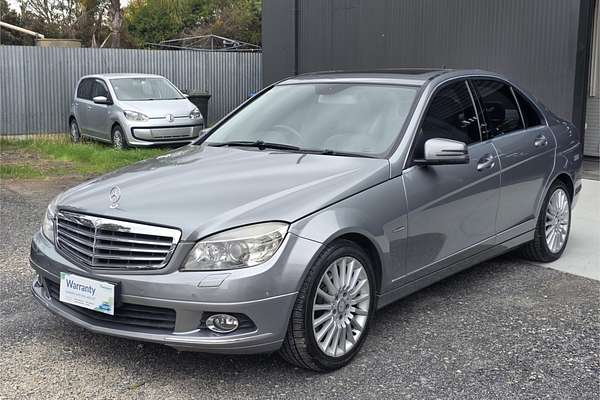 2009 Mercedes-Benz C-Class C200 Kompressor Elegance W204