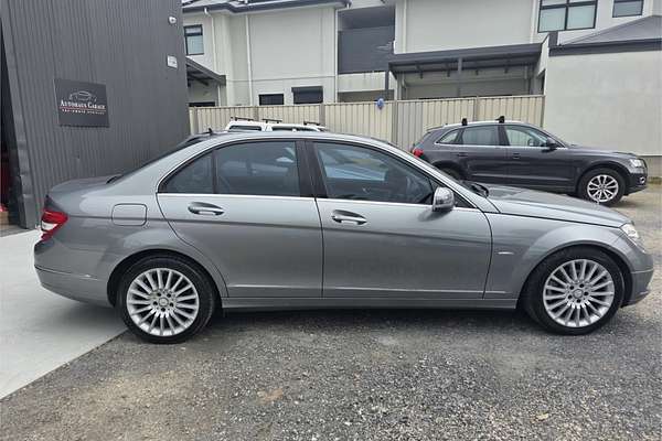 2009 Mercedes-Benz C-Class C200 Kompressor Elegance W204