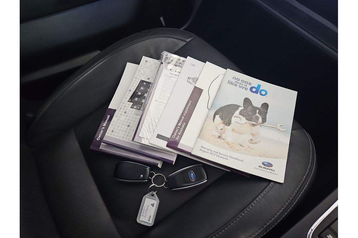 2018 Subaru Outback 2.5i Premium 5GEN