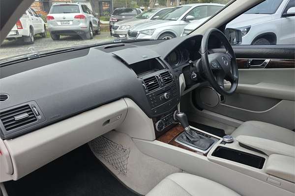 2009 Mercedes-Benz C-Class C200 Kompressor Elegance W204