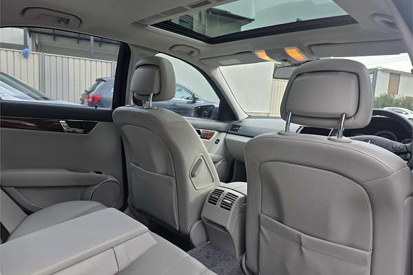 2009 Mercedes-Benz C-Class C200 Kompressor Elegance W204