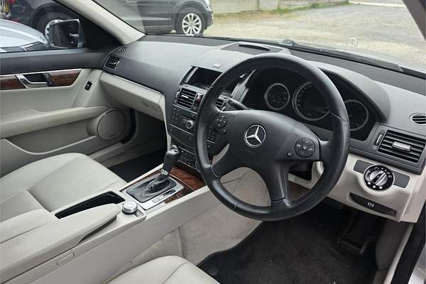 2009 Mercedes-Benz C-Class C200 Kompressor Elegance W204