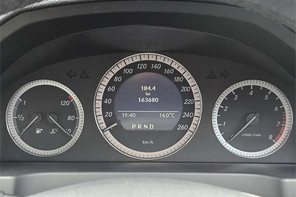 2009 Mercedes-Benz C-Class C200 Kompressor Elegance W204