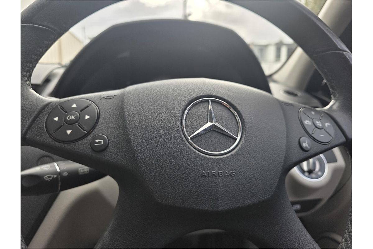 2009 Mercedes-Benz C-Class C200 Kompressor Elegance W204