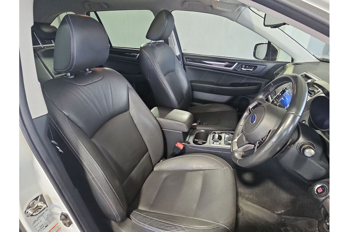 2018 Subaru Outback 2.5i Premium 5GEN