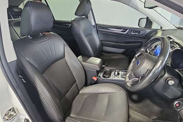 2018 Subaru Outback 2.5i Premium 5GEN
