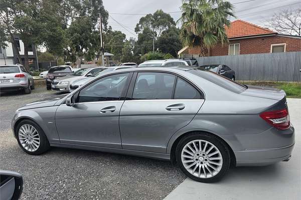 2009 Mercedes-Benz C-Class C200 Kompressor Elegance W204