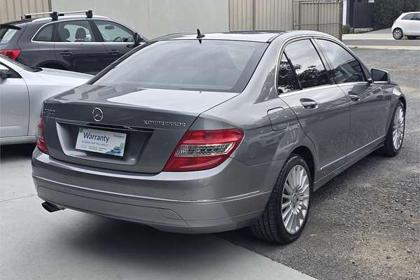 2009 Mercedes-Benz C-Class C200 Kompressor Elegance W204